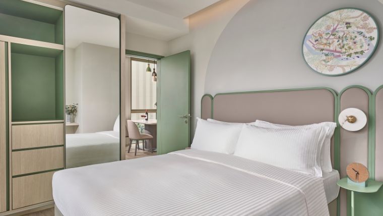 One-Bedroom Executive
