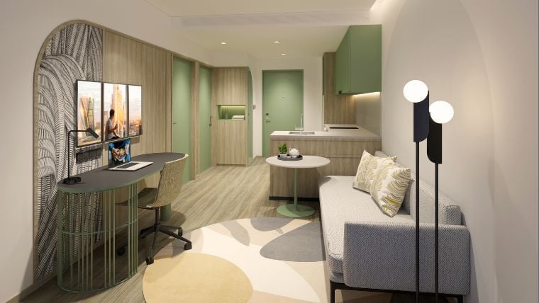 One-Bedroom Premier