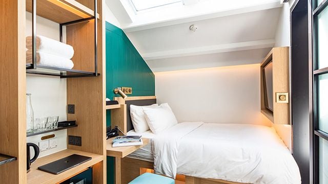 Deluxe Single Room