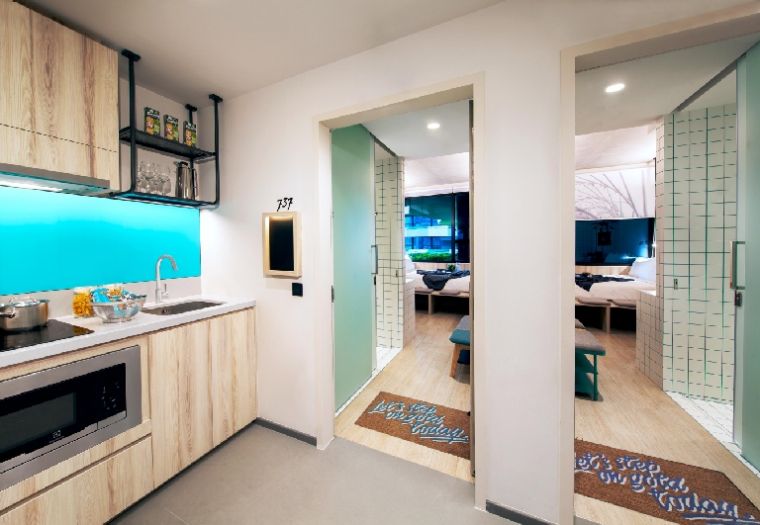 lyf Funan Singapore Two of a Kind Virtual Tour