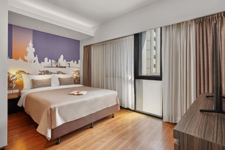 1-Bedroom Deluxe