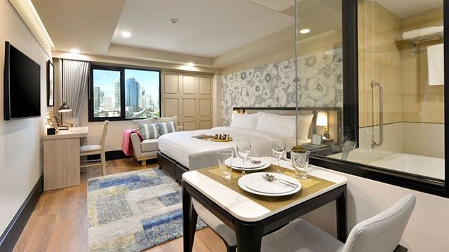 One Bedroom Deluxe