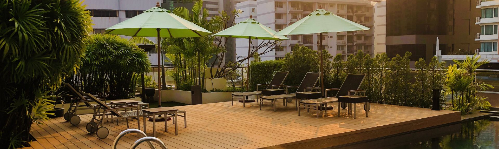 Oakwood Residence Sukhumvit 24 Bangkok Overview Banner Desktop
