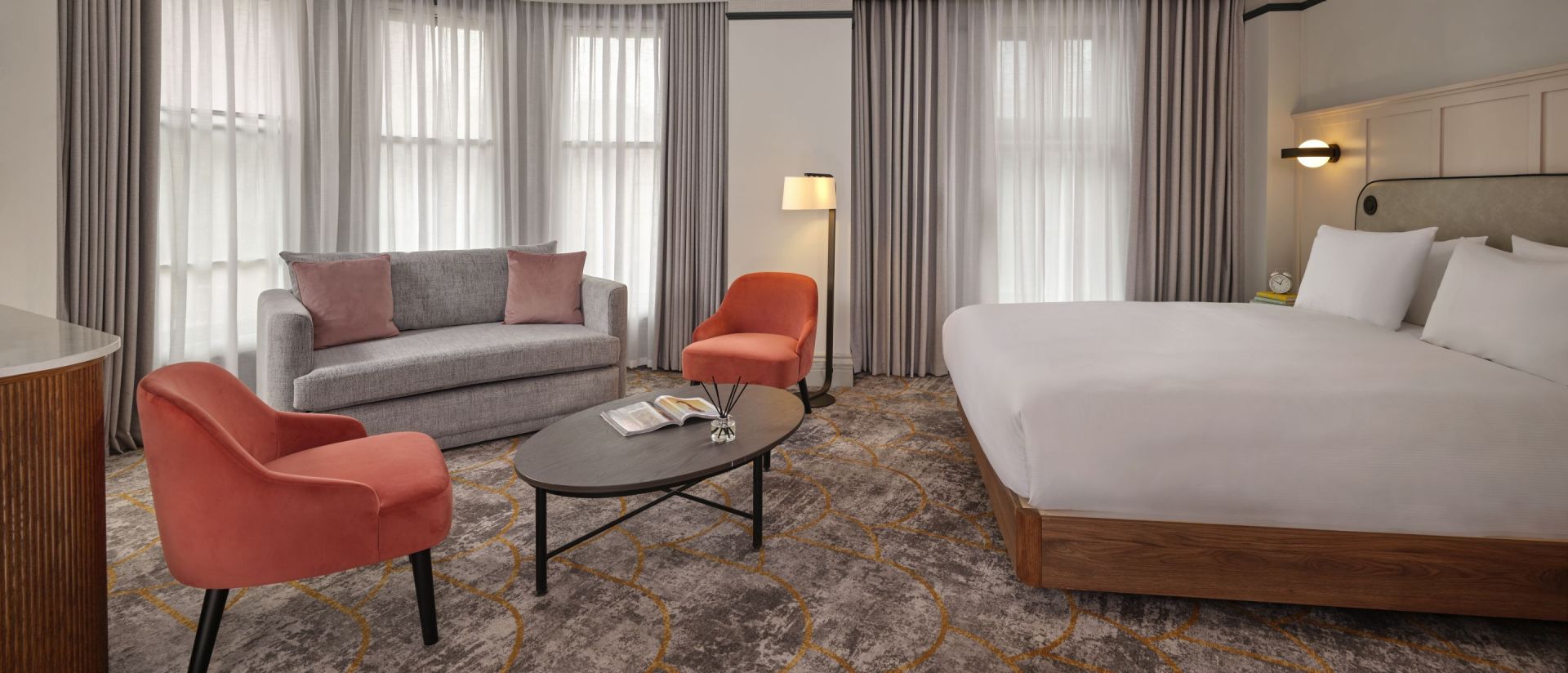Chambres - The Grand Hotel Leicester by The Unlimited Collection