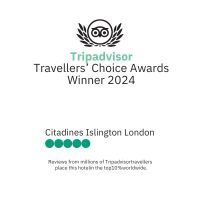 <strong>Travellers' Choice 2024</strong></br>TripAdvisor