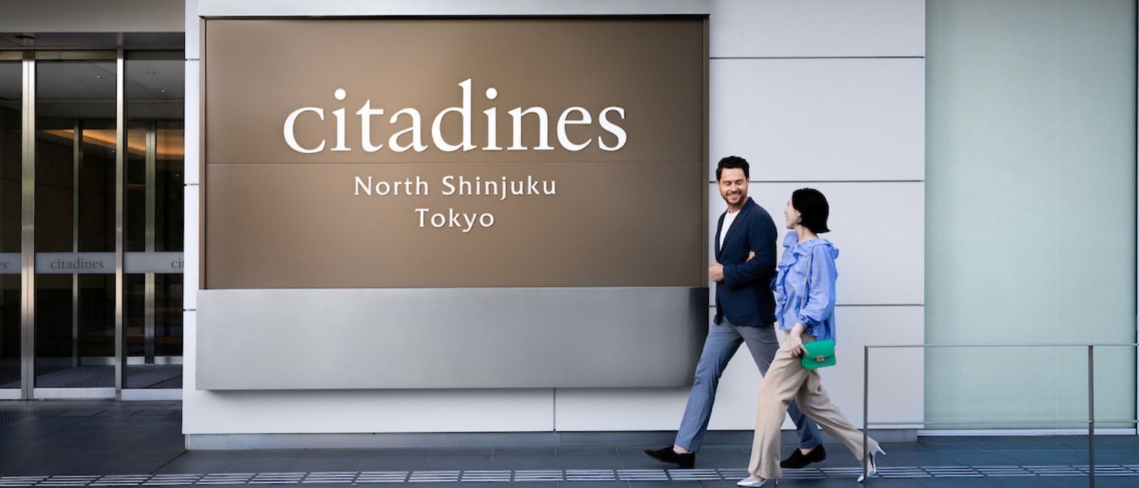 Gallery Citadines North Shinjuku Tokyo
