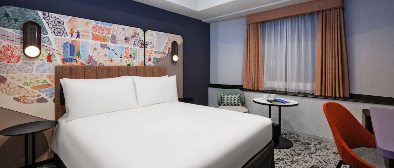 Studio at Citadines North Shinjuku Tokyo
