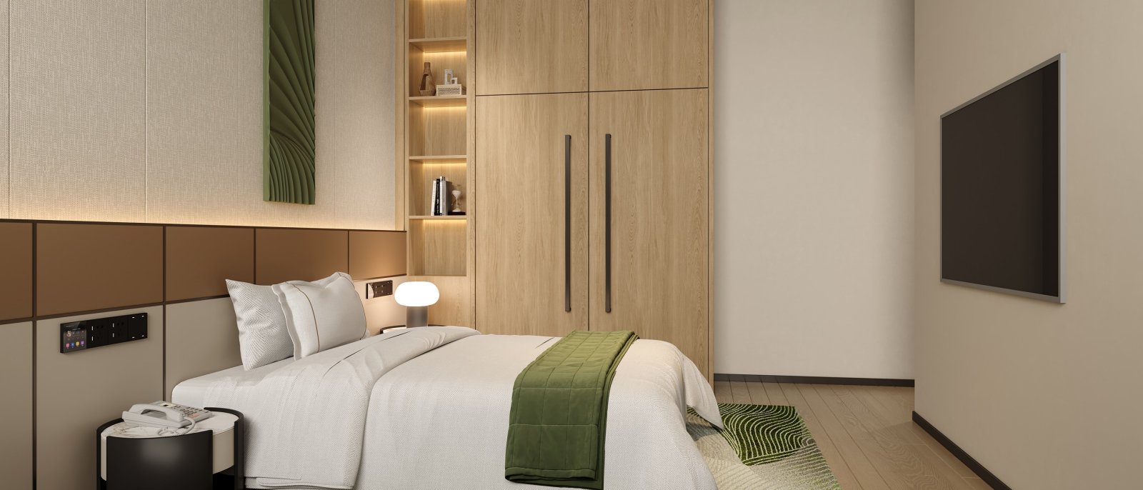 somerset diamond bay garden phnom penh renders room