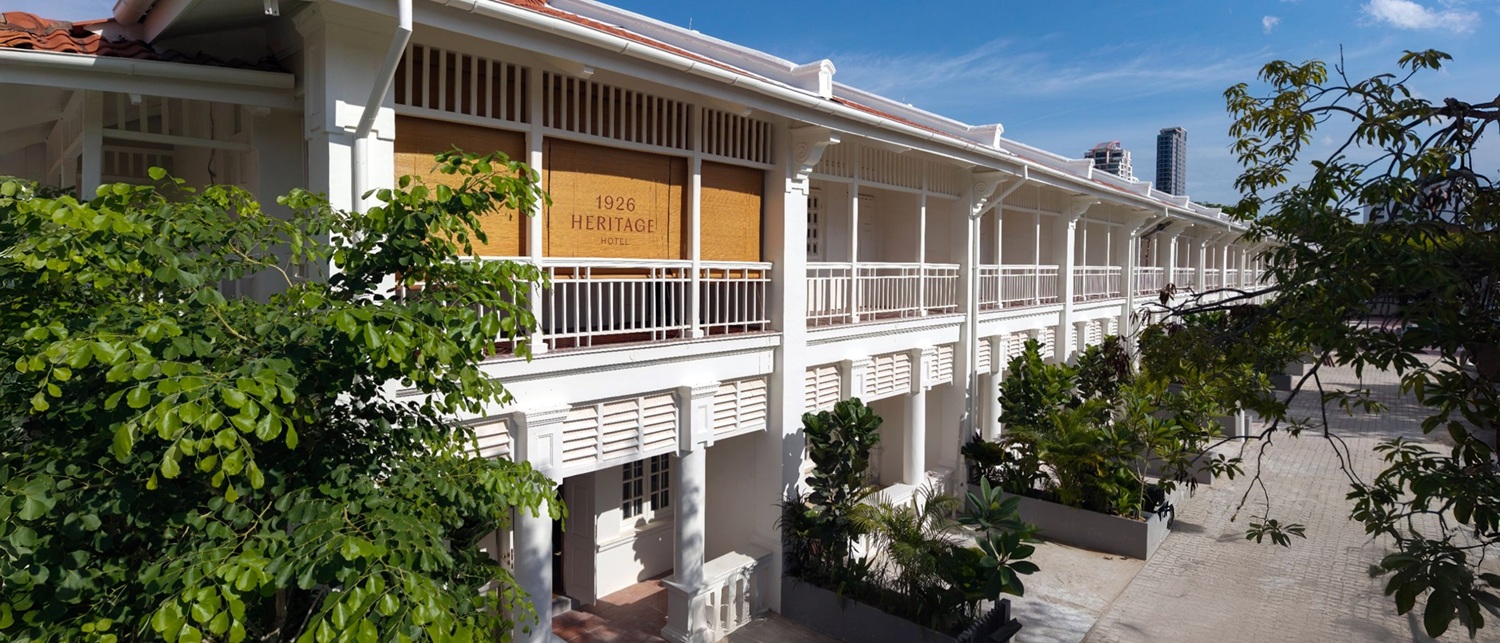 1926 Heritage Hotel Penang oleh The Unlimited Collection