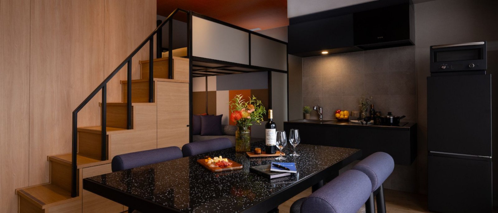 1 Bedroom Deluxe at Citadines North Shinjuku Tokyo